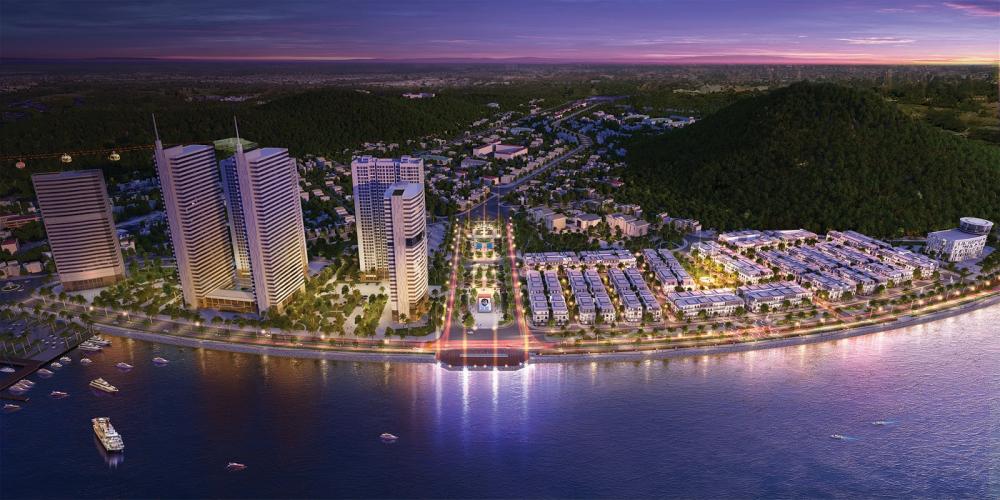 THE SAPPHIRE RESIDENCE - HẠ LONG